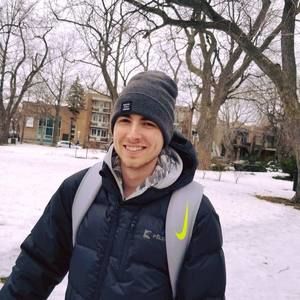 Meet your Posher, Maxime